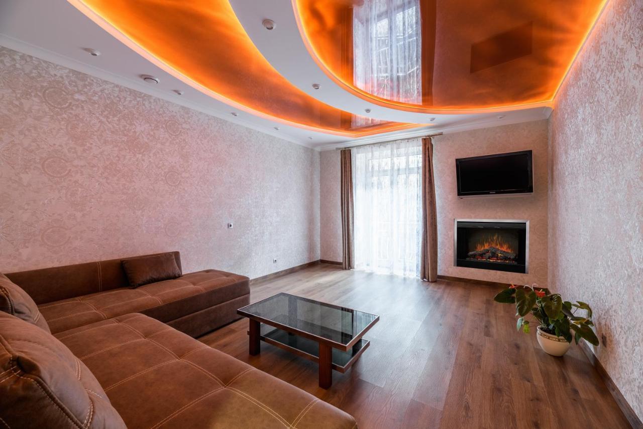 Kyivska Apartments Lviv Luaran gambar